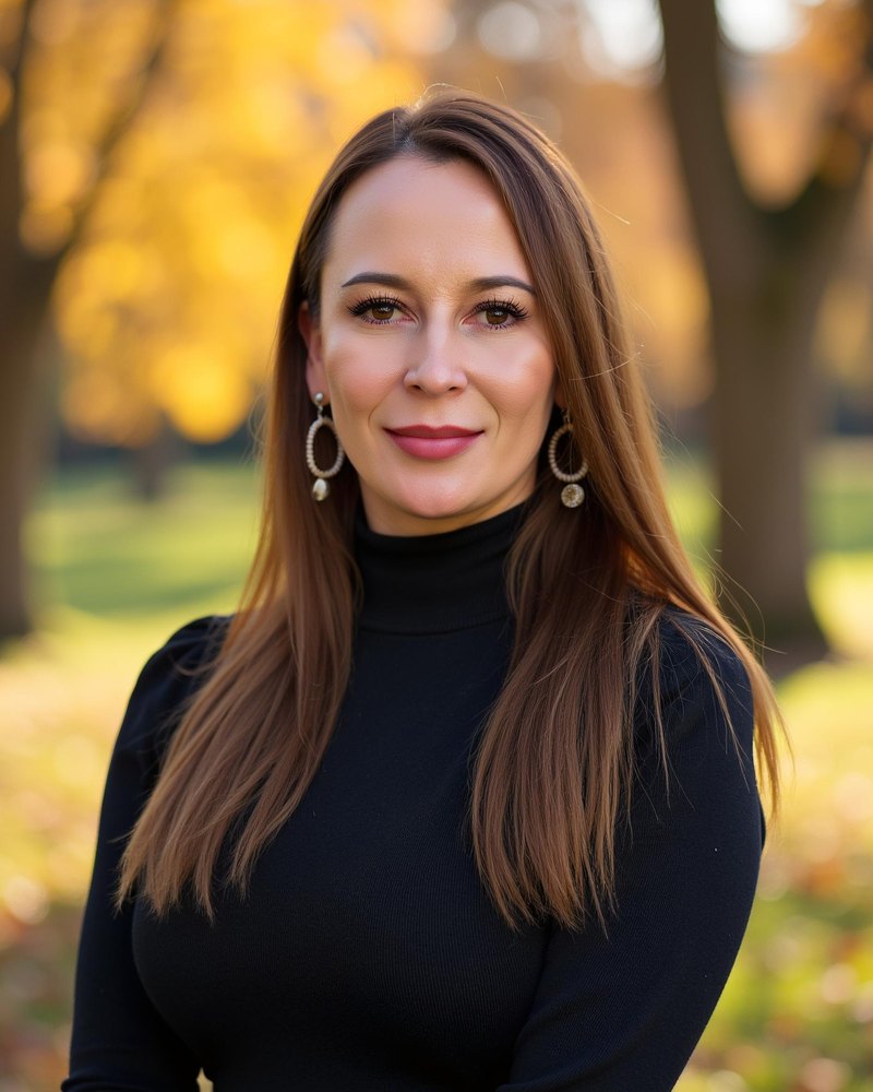 Portrait of Natalia Vargas, MPH