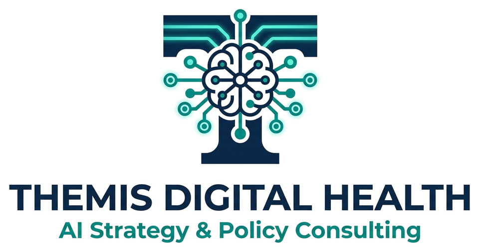 Themis Digital Health: AI Strategy and Policy Consulting